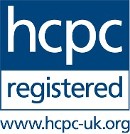 HCPC Registered, Logo